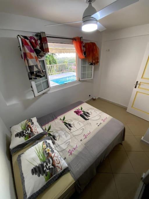 Appartement T2 - Vue Campagne Le Robert Eksteriør bilde