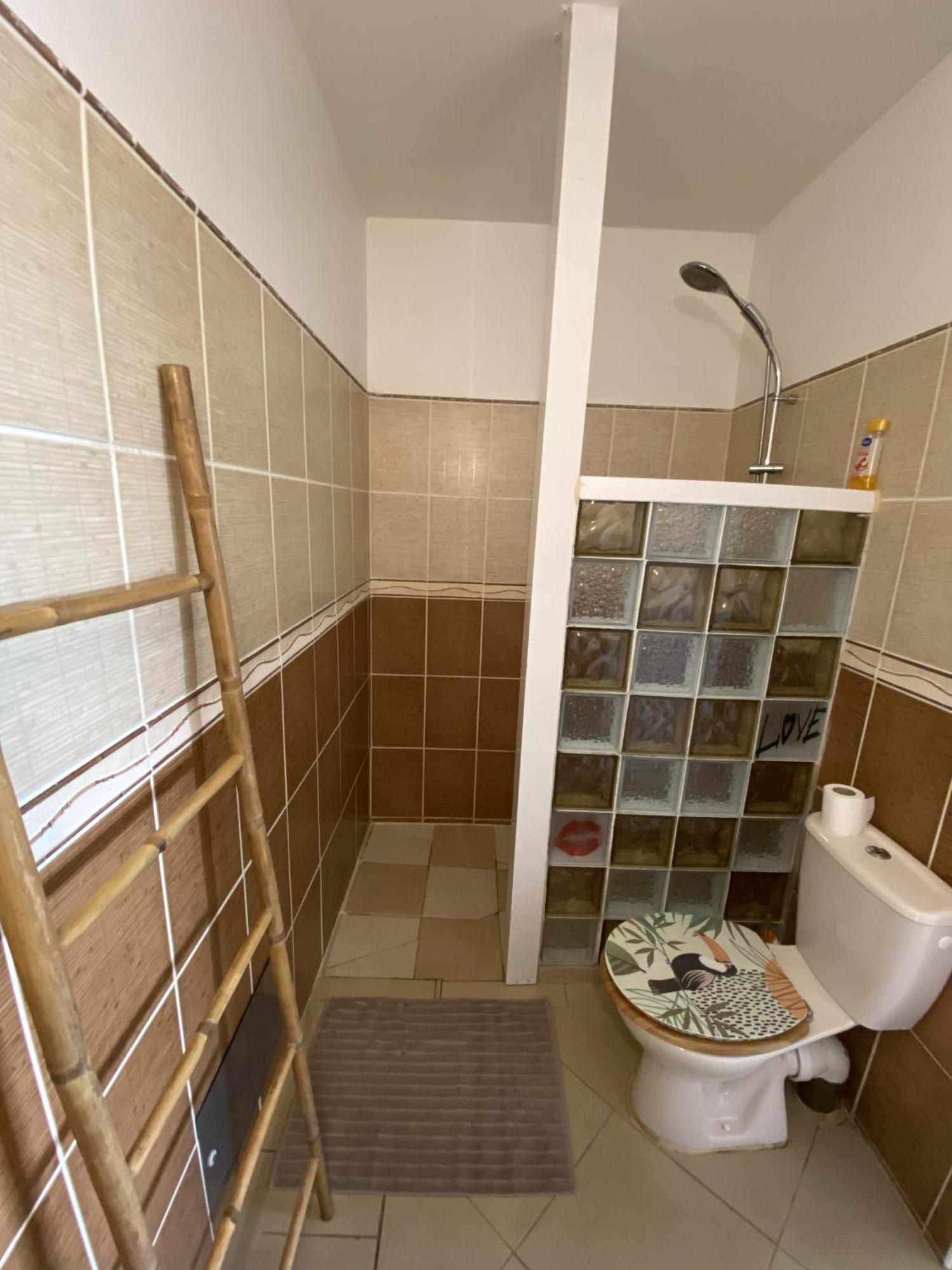 Appartement T2 - Vue Campagne Le Robert Eksteriør bilde